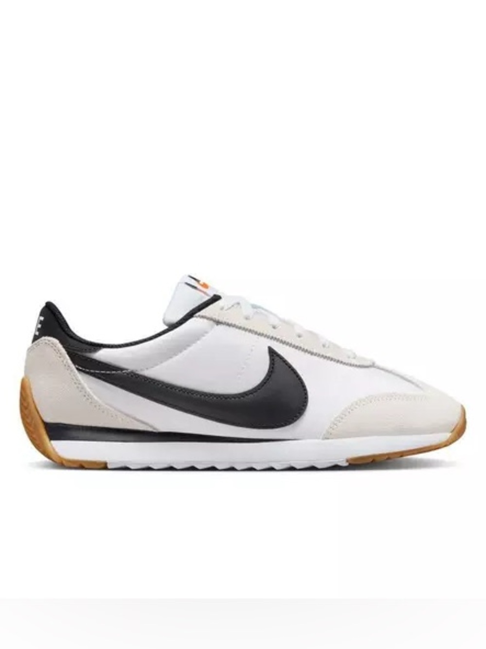 Nike | Women’s White/Black Low-Top Lace Up Pacific Running Sneakers Shoes Sz 10